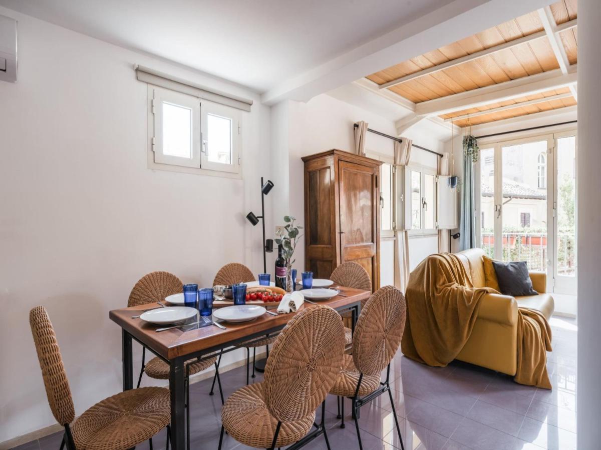 The Best Rent - Two-Bedroom Apartment With Terrace Near Trevi Fountain Rome Exterior photo